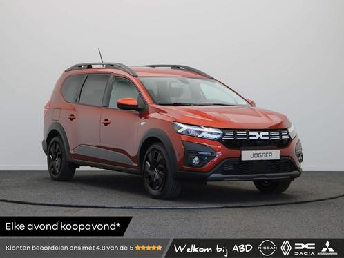 Dacia Jogger 1.6 Hybrid 140pk Expression 7p. | Achteruitrijc, Auto's, Dacia, Bedrijf, Te koop, Jogger, ABS, Airbags, Airconditioning