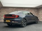 Polestar 2 Long Range Dual Motor Launch Edition 78kWh Harman, Auto's, Polestar, Polestar 2, Stof, Gebruikt, Blauw