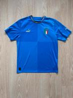 Italië thuisshirt 2022, Ophalen of Verzenden, Zo goed als nieuw, Voetbal