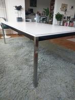 Martin Visser tafel, Huis en Inrichting, Tafels | Eettafels, Ophalen, 50 tot 100 cm, Zo goed als nieuw, Vijf personen of meer
