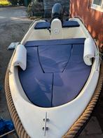 Boot (sloep) Garda Sloep 360 Yamaha 9.9 4 takt motor, Watersport en Boten, Sloepen, Tot 10 pk, Ophalen of Verzenden, Zo goed als nieuw