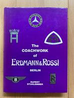 The coachwork of Erdmann & Rossi Berlin - R. Stuhlemmer, Verzenden, Mercedes, Rupert Stuhlemmer, Zo goed als nieuw