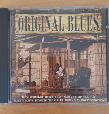 CD Original Blues beschikbaar voor biedingen