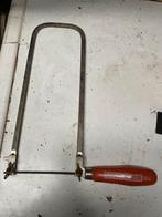 Vintage Sandvik Figuurzaag 302, Ophalen, Gebruikt