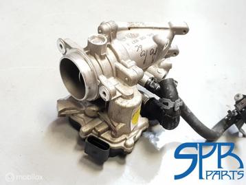 Gasklephuis VW 04L128063R EGR KLEP TDI VAG AUDI SEAT SKODA beschikbaar voor biedingen