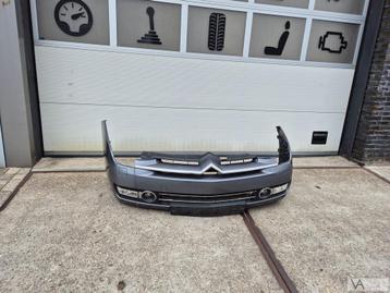 Citroen C6 2005 - 2012 voorbumper met pdc en mistlampen €400 beschikbaar voor biedingen