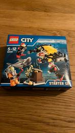 Lege Lego city doos 60091, Kinderen en Baby's, Speelgoed | Duplo en Lego, Ophalen of Verzenden, Zo goed als nieuw, Lego
