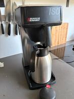 Bravilor ISO Novo-022 Koffiezetapparaat met Thermoskan, Witgoed en Apparatuur, Koffiezetapparaten, Ophalen, 10 kopjes of meer