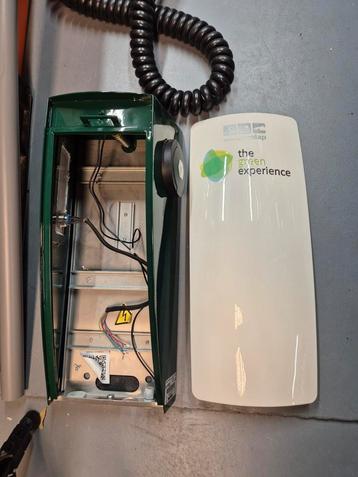 Ecotap single wallcharger lege behuizing beschikbaar voor biedingen
