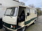 Peugeot J9 camper in zeer goede staat te koop, Caravans en Kamperen, Campers, Benzine, Particulier, 4 tot 5 meter, Tot en met 2