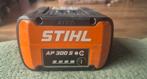 Stihl accu ap 300 s, Tuin en Terras, Hand-tuingereedschap, Ophalen of Verzenden, Zo goed als nieuw, Overige soorten