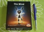 The Mind - éen team, één gedachte, één overwinning, Hobby en Vrije tijd, Gezelschapsspellen | Kaartspellen, Een of twee spelers