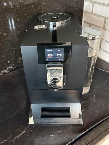 Jura Ena 8  met groot onderhoud beschikbaar voor biedingen