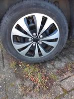 Winterbanden, Auto-onderdelen, Banden en Velgen, Ophalen, Gebruikt, 16 inch, Banden en Velgen