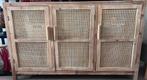 Webbing dressoir, Ophalen, Met deur(en), 100 tot 150 cm, Zo goed als nieuw
