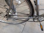 Oude fiets met slot en verlichting, Overige merken, Gebruikt, Versnellingen, Ophalen of Verzenden