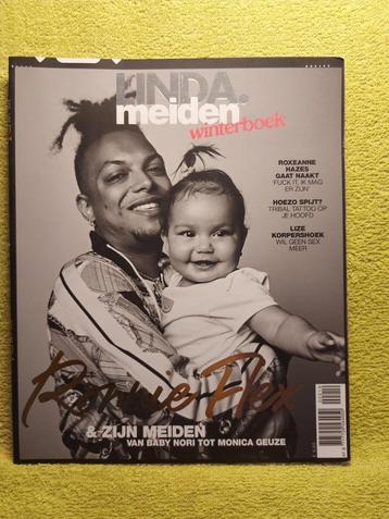Linda Meiden Winterboek 2019. Roxeanne. Monica Geuze. beschikbaar voor biedingen