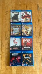 Ps4/ps5 games, Ophalen of Verzenden, Zo goed als nieuw