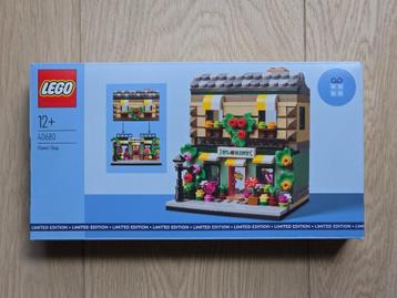 Lego 40680 - Bloemenwinkel (Nieuw in doos!) beschikbaar voor biedingen
