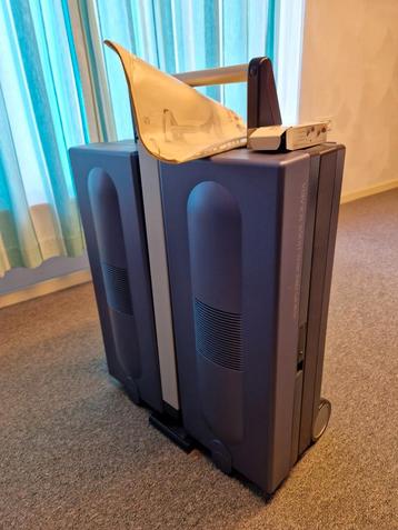 Philips HB861 Inklapbare Zonnehemel - Weinig Gebruikt beschikbaar voor biedingen