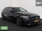 Mercedes C-klasse Estate 200 AMG Night Virtual Leer Trekh. N, Automaat, 4 cilinders, Met garantie (alle), 1465 kg