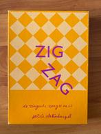 Zig Zag: Poëzie Kinderspel, Ophalen of Verzenden, Gelezen, Meerdere auteurs