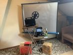 Complete set voor super 8 films, Ophalen of Verzenden, Zo goed als nieuw