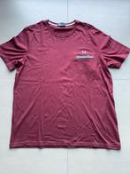 T-Shirt Fred Perry Rood ( Bordeaux ) XL, Kleding | Heren, T-shirts, Ophalen of Verzenden, Maat 56/58 (XL), Zo goed als nieuw, Fred Perry