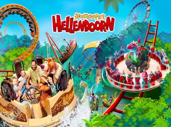 Avonturenpark Hellendoorn – 1 Ticket Te Koop!, Tickets en Kaartjes, Recreatie | Pretparken en Attractieparken, Eén persoon, Ticket of Toegangskaart