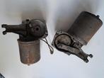 2x Lucas 14W ruitenwissermotor, Auto-onderdelen, Dashboard en Schakelaars, Ophalen of Verzenden, Gebruikt, Triumph