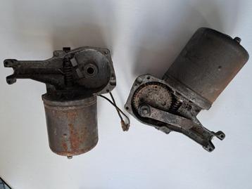 2x Lucas 14W ruitenwissermotor beschikbaar voor biedingen