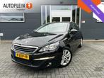 Peugeot 308 SW 1.2 Executive|Navi|Cruise|LED|Trekhaak|Panoda, Gebruikt, Euro 6, 1199 cc, Met garantie (alle)