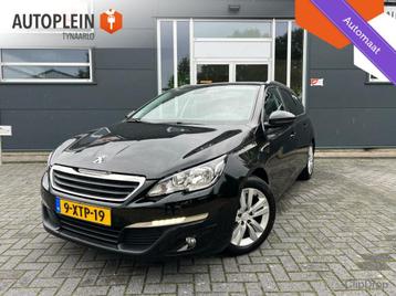 Peugeot 308 SW 1.2 Executive|Navi|Cruise|LED|Trekhaak|Panoda beschikbaar voor biedingen
