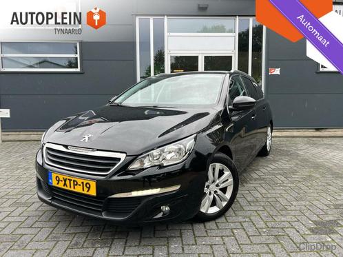 Peugeot 308 SW 1.2 Executive|Navi|Cruise|LED|Trekhaak|Panoda, Auto's, Peugeot, Bedrijf, Te koop, ABS, Achteruitrijcamera, Airbags