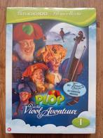 DVD Kabouter Plop en het viool avontuur, Cd's en Dvd's, Alle leeftijden, Ophalen of Verzenden, Nieuw in verpakking