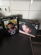 2 Andre Hazes Puzzels - 1000 Stukjes, Hobby en Vrije tijd, Denksport en Puzzels, Ophalen of Verzenden, 500 t/m 1500 stukjes, Zo goed als nieuw