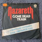 Nazareth  - Gone dead train, Cd's en Dvd's, Vinyl Singles, Gebruikt, Ophalen of Verzenden