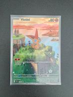 Pokemon Victini 208 Black Star Star Promo Card, Ophalen, Zo goed als nieuw