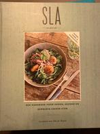 Sla we just eat; een handboek voor groen en gezond eten, Boeken, Ophalen of Verzenden, Zo goed als nieuw