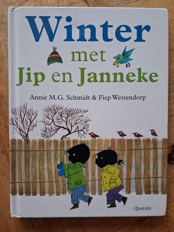 Annie M.G Schmidt  - Winter met Jip en Janneke  beschikbaar voor biedingen