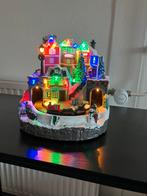 Kerst station kerstdorp kersthuisje, Diversen, Kerst, Ophalen, Zo goed als nieuw