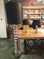 Eric Kuster style Lampen Set - Staande & Schemerlampen, Huis en Inrichting, Ophalen of Verzenden, Gebruikt, Metaal, 150 tot 200 cm