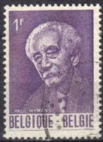Belgie 1965 - Yvert/OBP 1321 - Paul Hymans (ST), Postzegels en Munten, Postzegels | Europa | België, Verzenden, Gestempeld