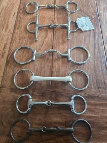 Bitten Trust- Myler - Sprenger 12,5 tot 13,5 beschikbaar voor biedingen