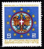Europa meeloper Oostenrijk 1975 MiNr. 1484 postfris, Postzegels en Munten, Postzegels | Europa | Oostenrijk, Verzenden, Postfris