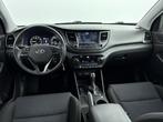 Hyundai Tucson 1.6 T-GDi Comfort 4WD // TREKHAAK // CAMERA /, Auto's, Hyundai, Automaat, Stof, Gebruikt, 4 cilinders