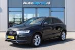 Audi Q3 1.4 TFSI  Sport S-Line Edition Clima, NAVI, half Led, Euro 6, 4 cilinders, Zwart, Origineel Nederlands