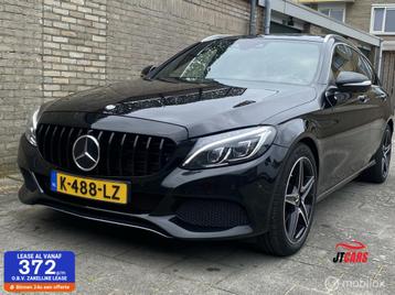 Mercedes C-klasse Estate 400 4MATIC Prestige beschikbaar voor biedingen