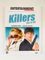 Dvd killers kiss&kill, Vanaf 12 jaar, Ophalen of Verzenden, Zo goed als nieuw, Actie