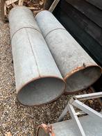 Oude Hooikanon buizen, Ophalen of Verzenden, Gebruikt